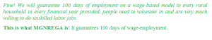 MGNREGA
