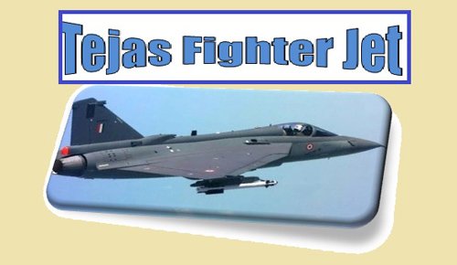 Tejas fighter Jet Indian Air Force