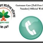 Customer Care Toll Free Number of PM Jan Arogya Ayushman Bharat Yojana