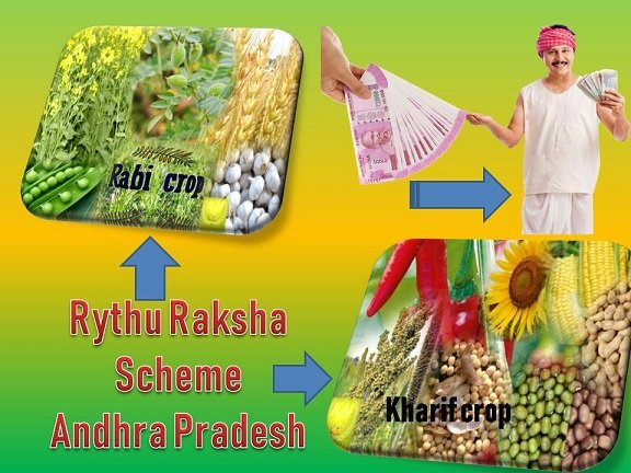 Rythu Raksha Scheme Andhra Pradesh