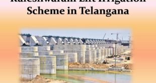 Kaleshwaram Lift Irrigation Scheme