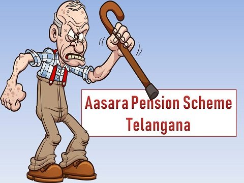 Aasara Pension Scheme Telangana